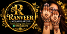 Ranveer Mehandi Artist